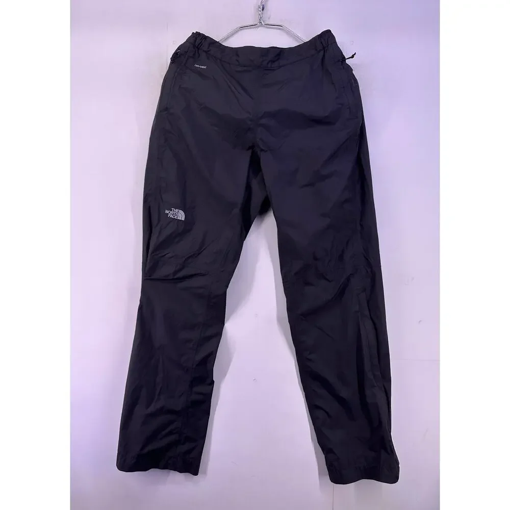 The North Face HyVent DT Rain Lightweight Pants Black SizeM